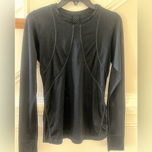 925Fit Mesh Active Top